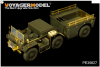 Voyager Model PE35627 Modern US M561 GAMA GOAT 6X6 Vehicle For TAMIYA 35330 1/35